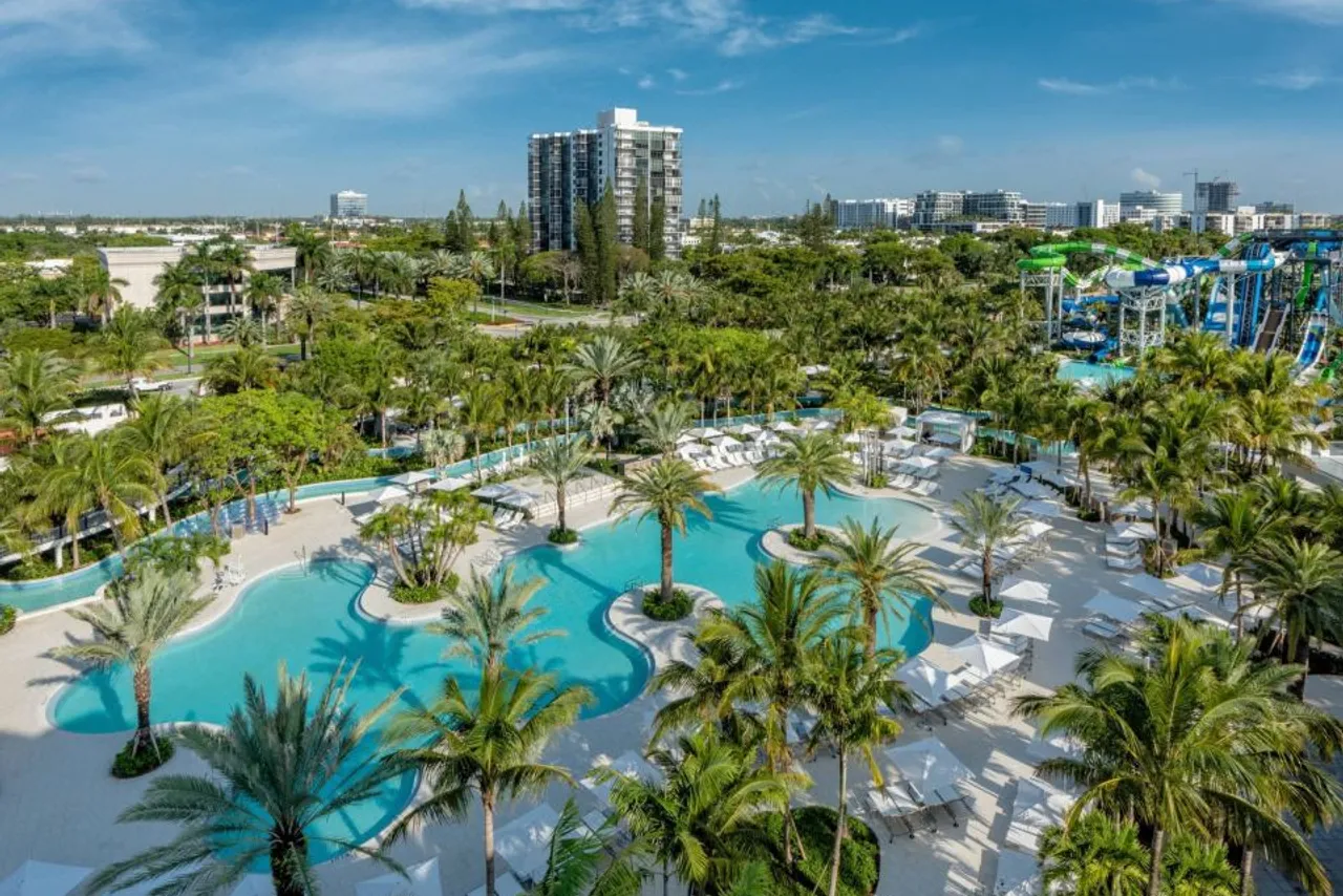 JW Marriott Miami Turnberry Resort & Spa — ภาพห้องพักและบรรยากาศ