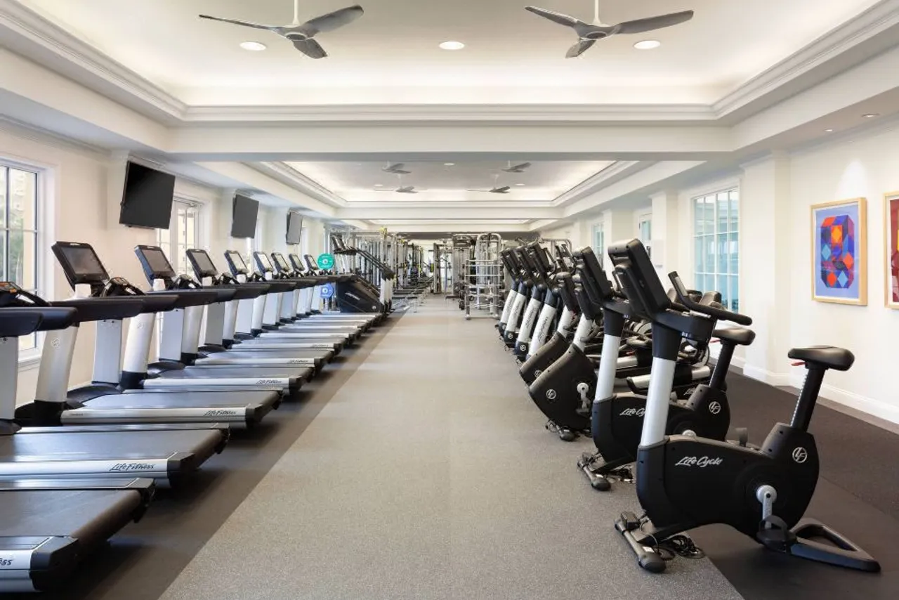 JW Marriott Miami Turnberry Resort & Spa — ภาพห้องพักและบรรยากาศ