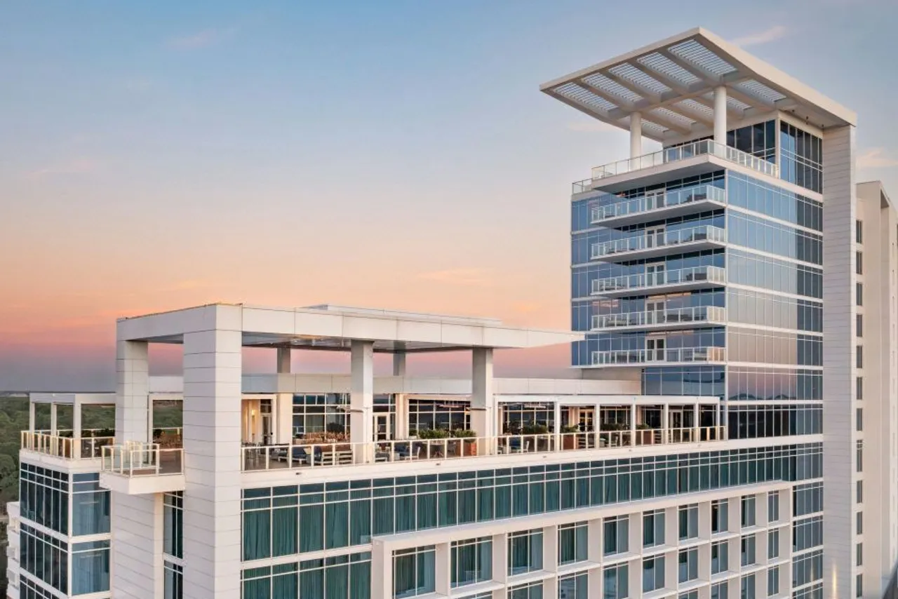 JW Marriott Orlando Bonnet Creek Resort & Spa — โรงแรมในออร์แลนโด