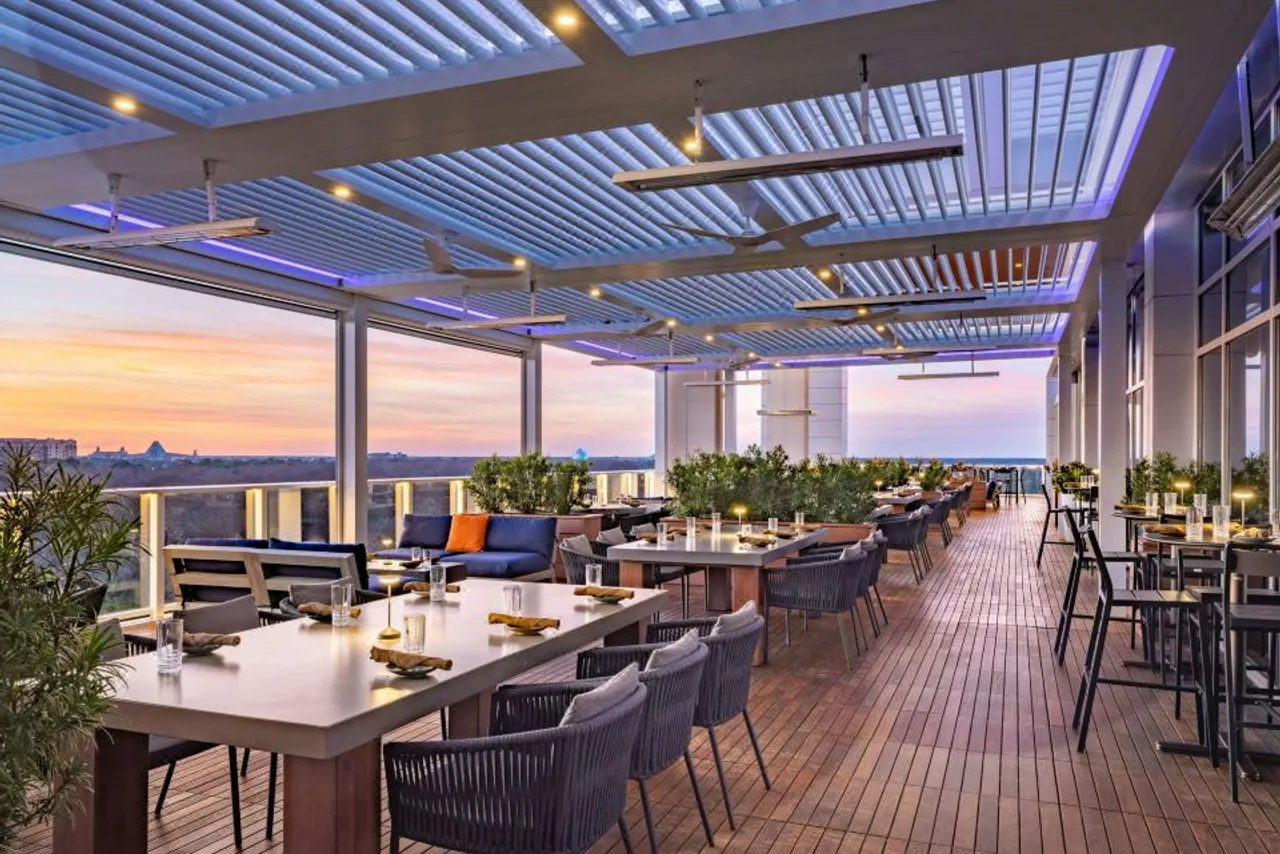 JW Marriott Orlando Bonnet Creek Resort & Spa — ภาพห้องพักและบรรยากาศ