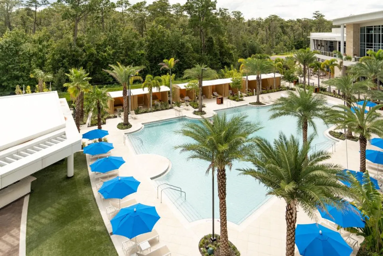 JW Marriott Orlando Bonnet Creek Resort & Spa — ภาพห้องพักและบรรยากาศ