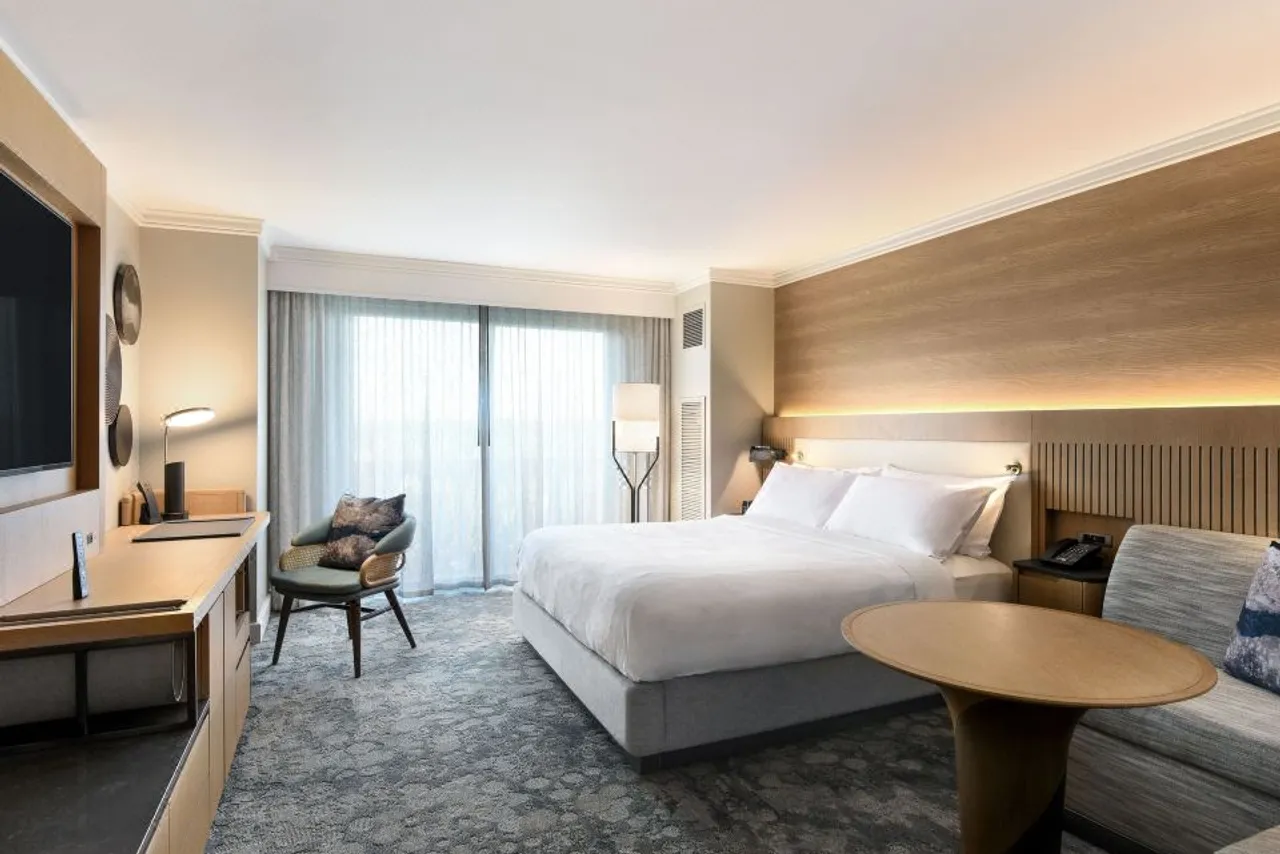 JW Marriott Orlando, Grande Lakes — ภาพห้องพักและบรรยากาศ