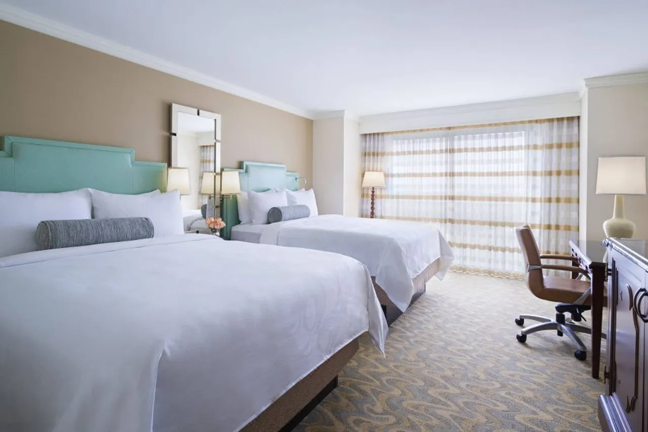 JW Marriott Orlando, Grande Lakes — ภาพห้องพักและบรรยากาศ
