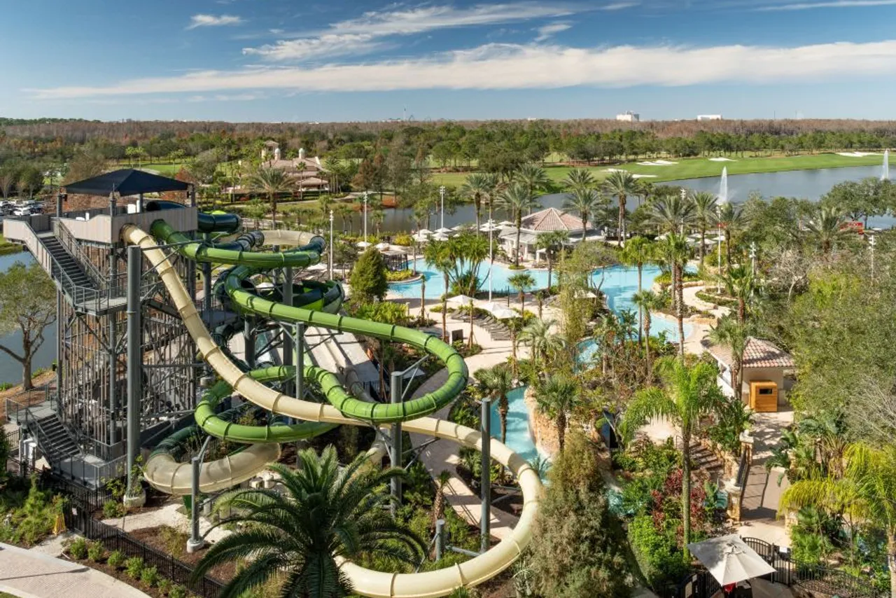 JW Marriott Orlando, Grande Lakes — ภาพห้องพักและบรรยากาศ
