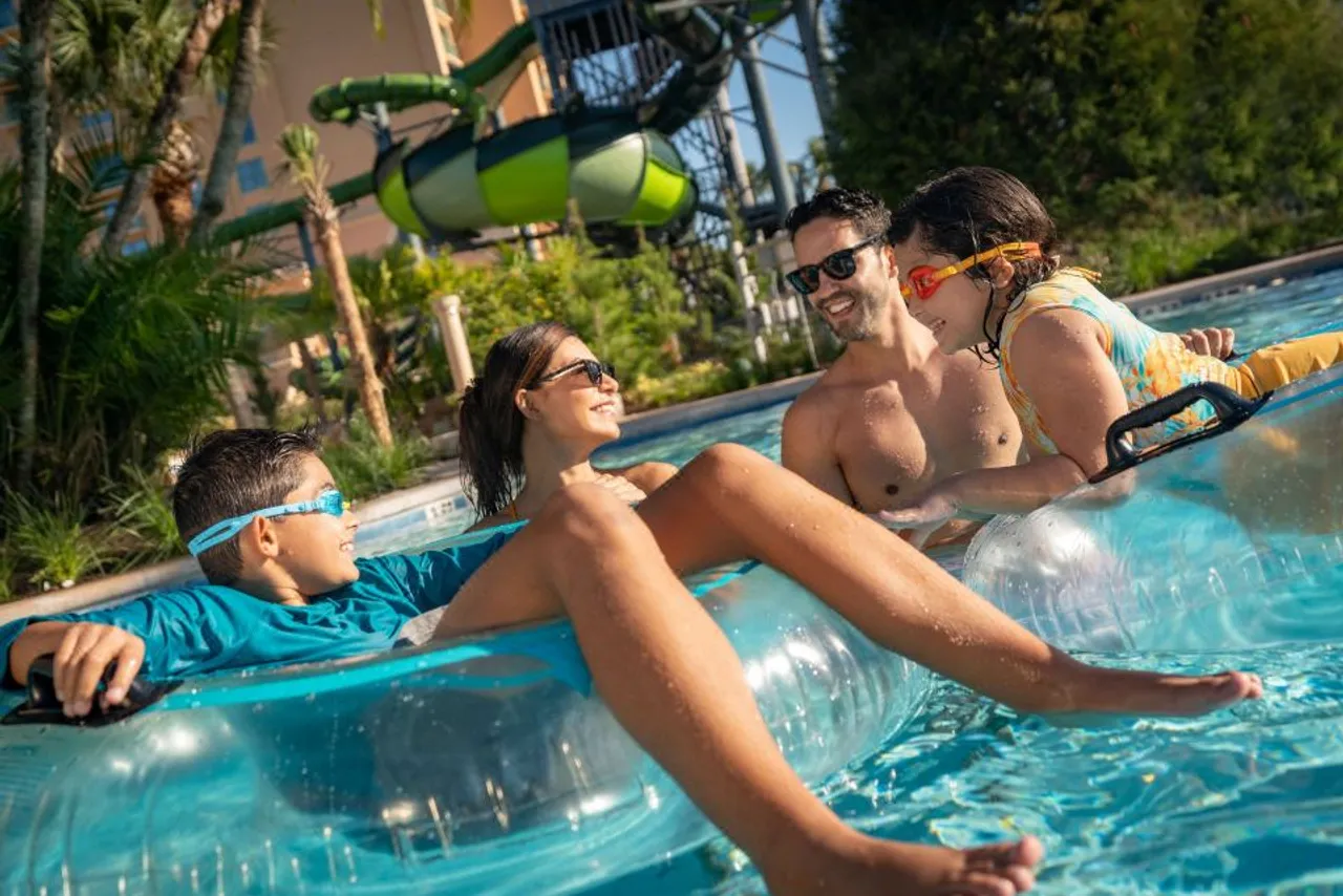 JW Marriott Orlando, Grande Lakes — ภาพห้องพักและบรรยากาศ