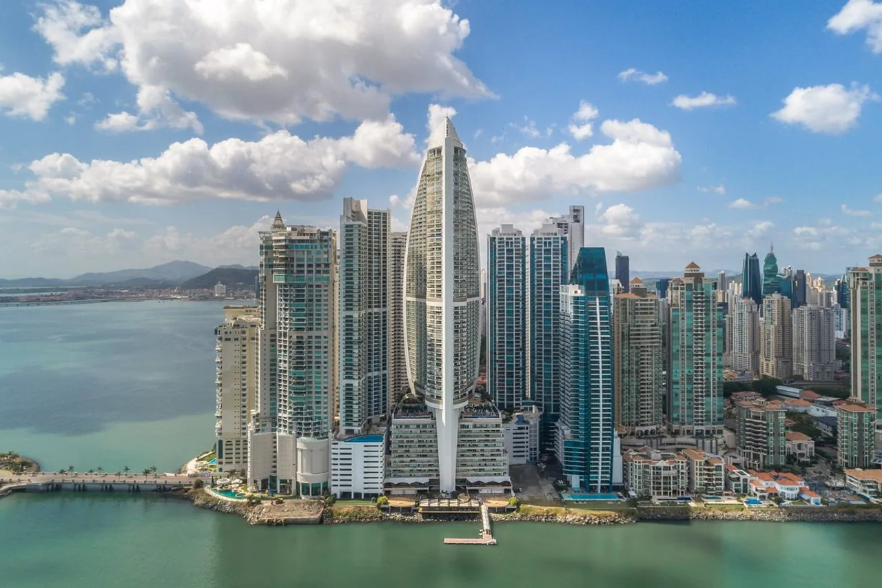 JW Marriott Panama — โรงแรมในปานามาซิตี