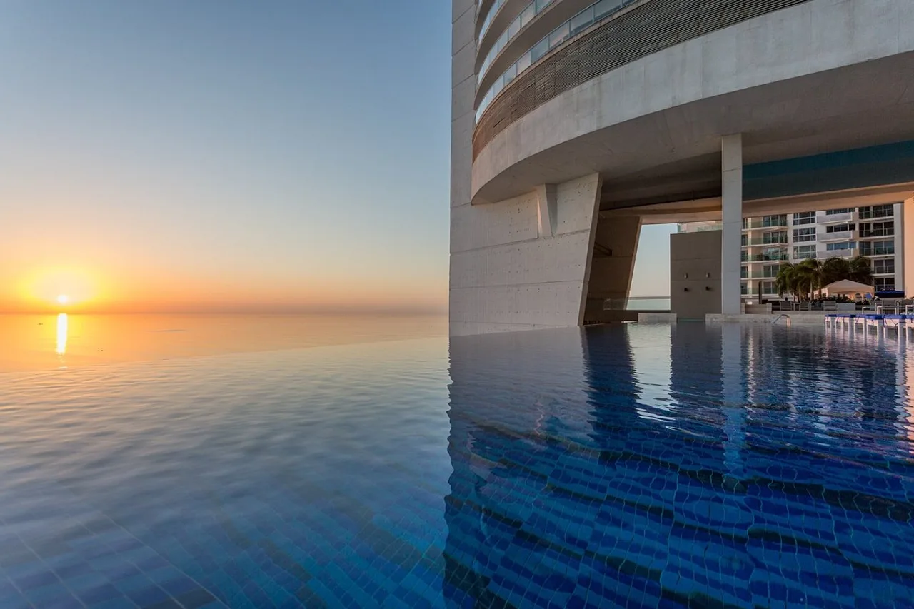JW Marriott Panama — ภาพห้องพักและบรรยากาศ