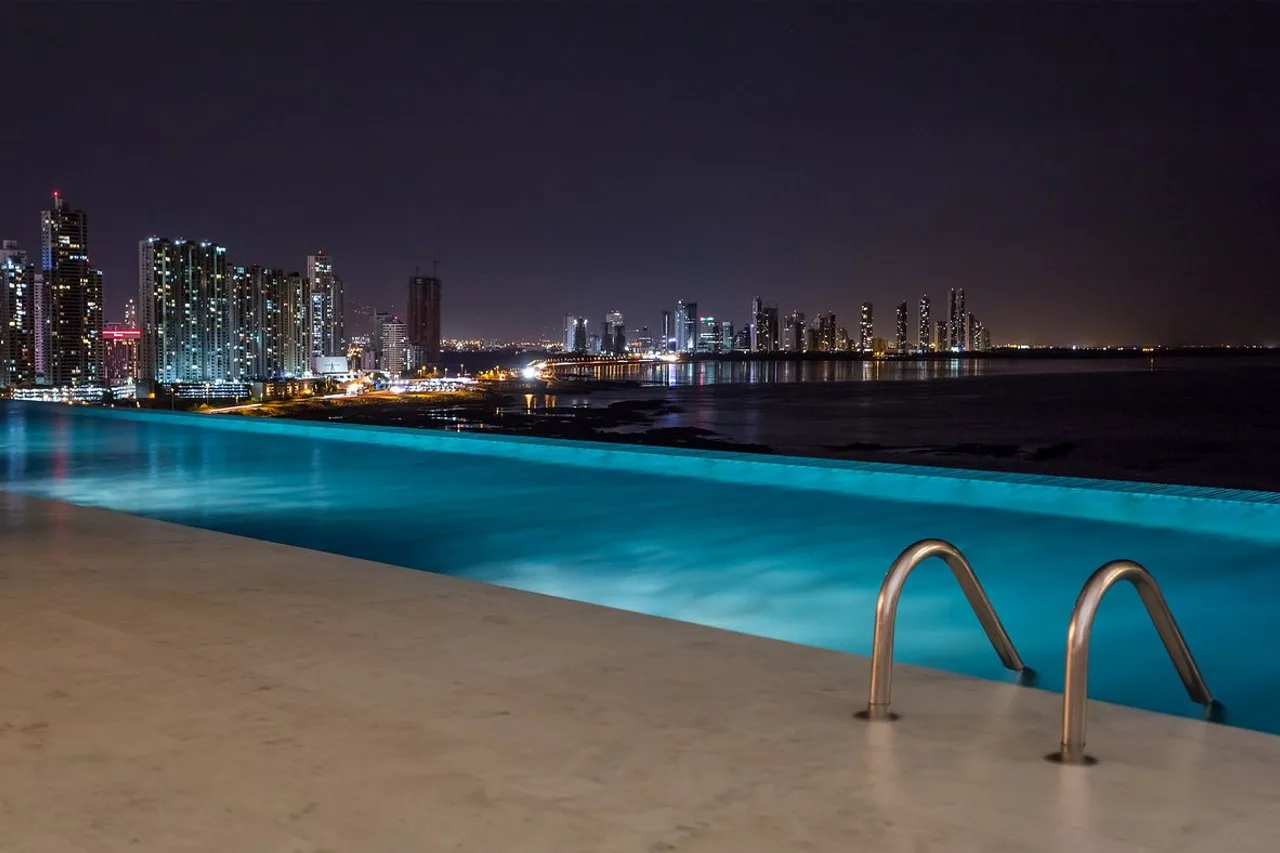 JW Marriott Panama — ภาพห้องพักและบรรยากาศ