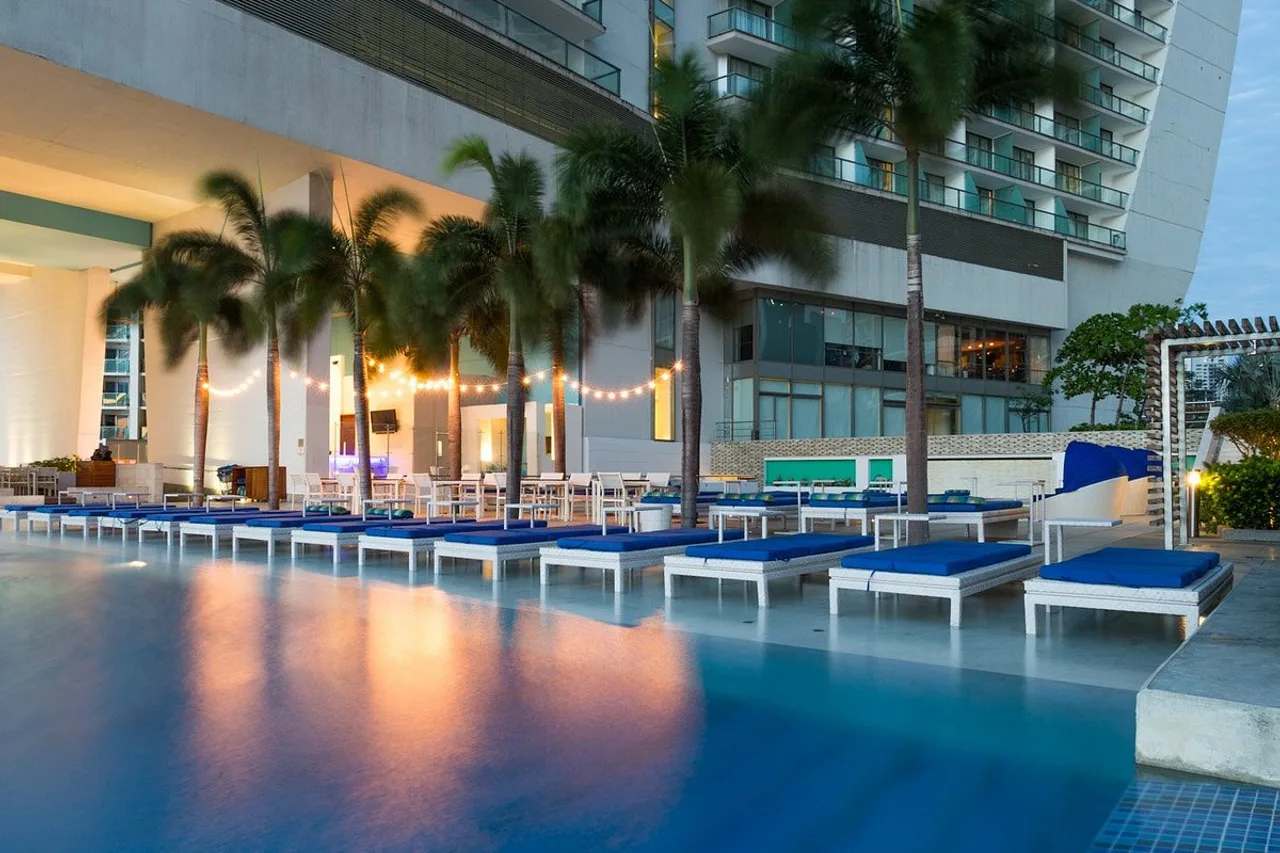 JW Marriott Panama — ภาพห้องพักและบรรยากาศ