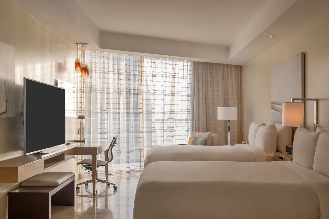 JW Marriott Panama — ภาพห้องพักและบรรยากาศ