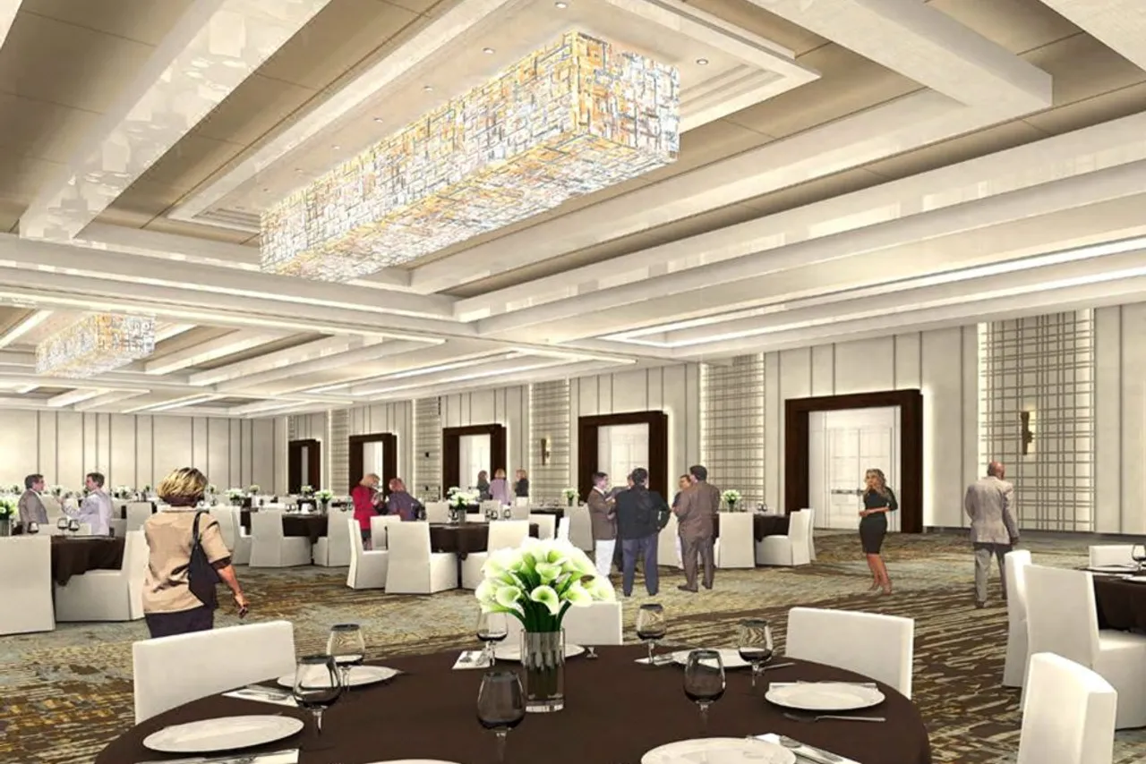 JW Marriott Parq Vancouver — ภาพห้องพักและบรรยากาศ