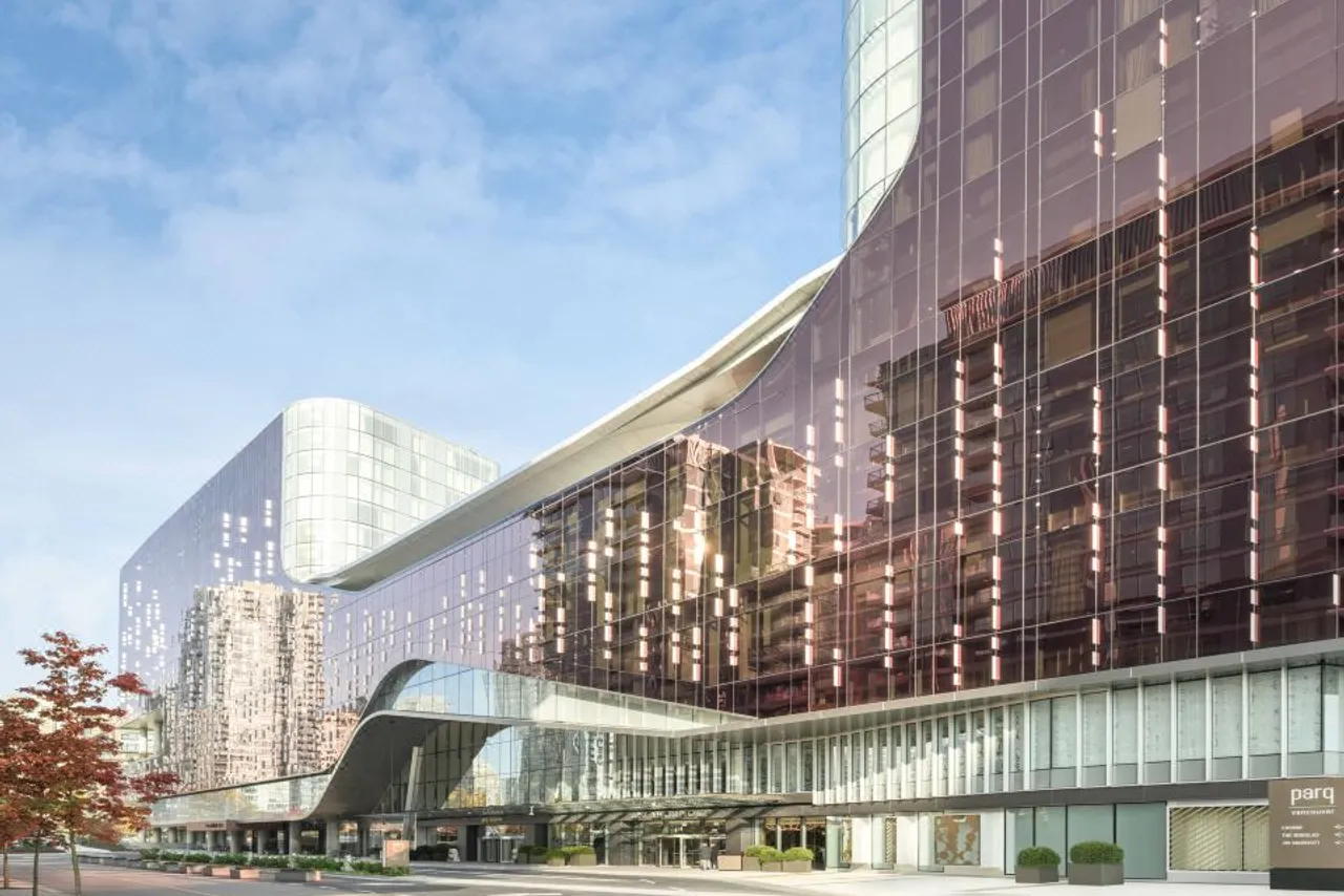 JW Marriott Parq Vancouver — ภาพห้องพักและบรรยากาศ