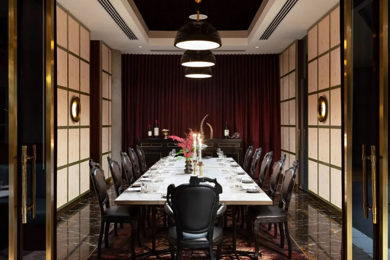 JW Marriott Parq Vancouver — ภาพห้องพักและบรรยากาศ