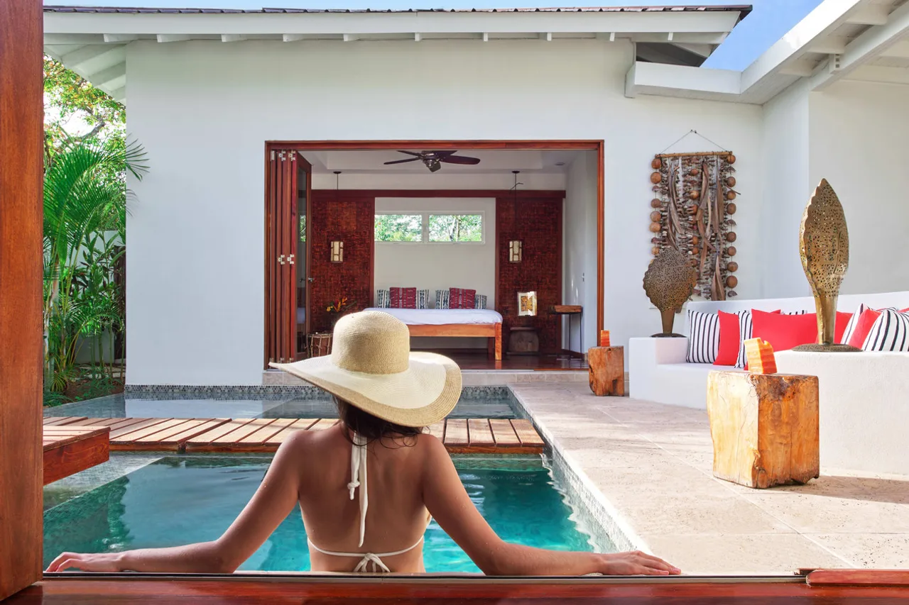 Ka'ana Resort & Spa — ภาพห้องพักและบรรยากาศ