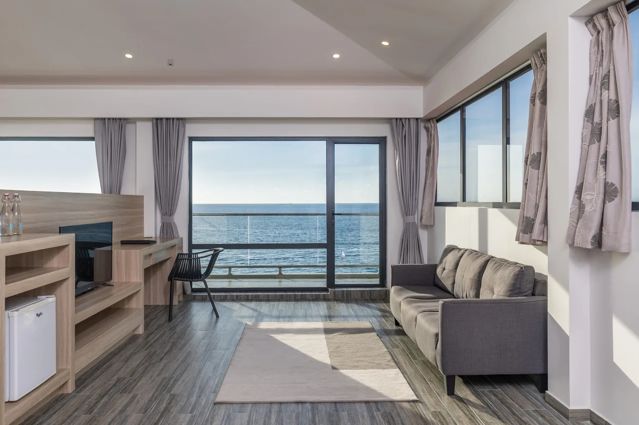 Kaani Grand Seaview — มาฟูชิ