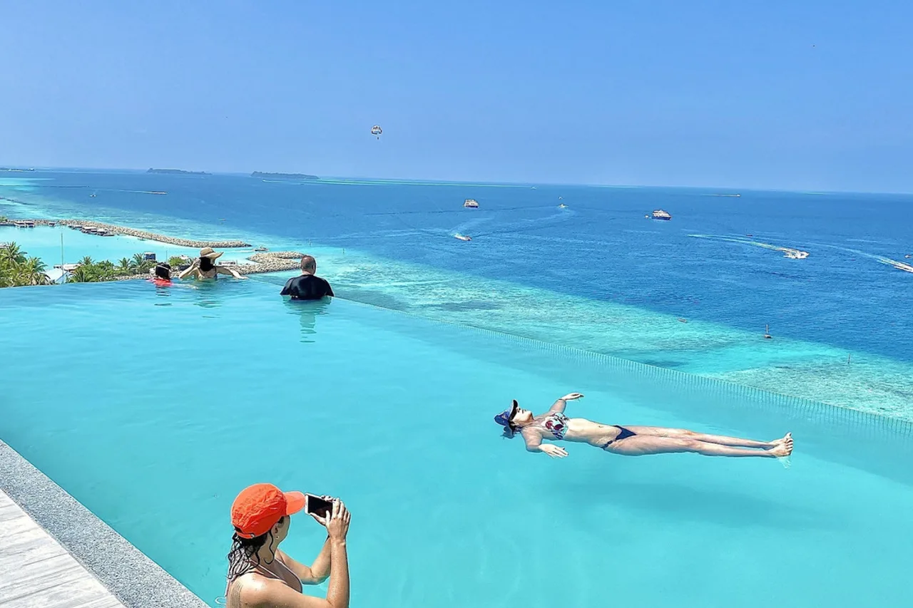 Kaani Palm Beach — มาฟูชิ