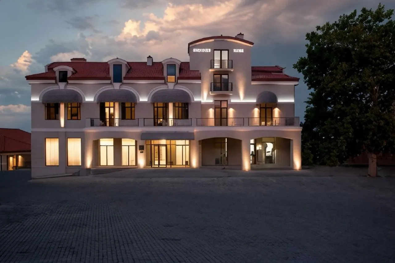 Kabadoni Boutique Hotel — ภาพห้องพักและบรรยากาศ