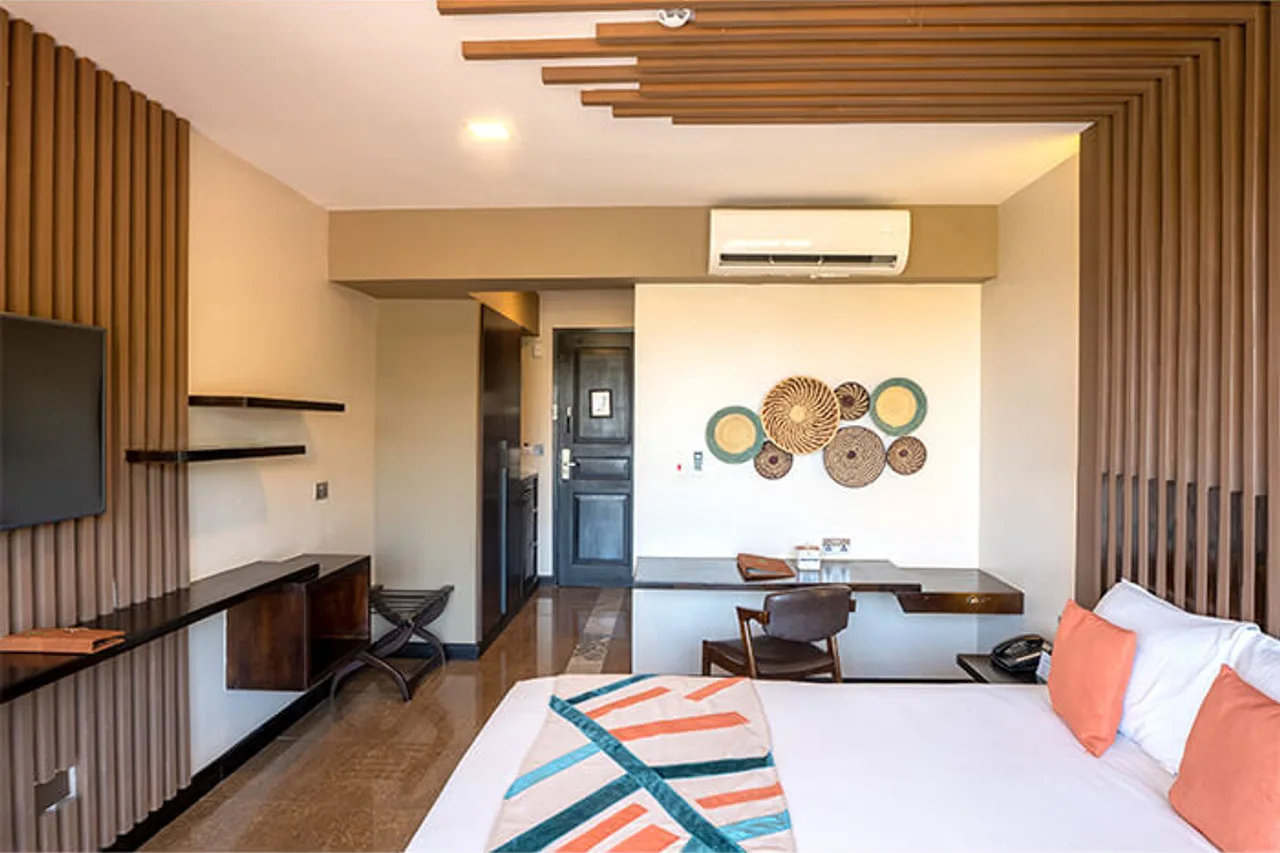 Kabira Country Club — โรงแรมในกัมปาลา