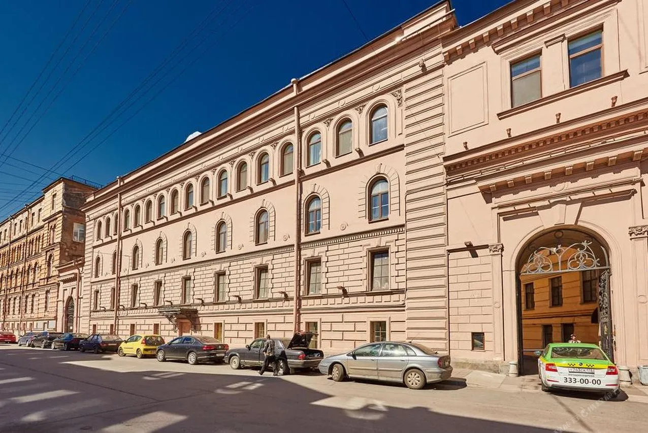 Kaleidoscop on Italyanskaya — rooms and atmosphere
