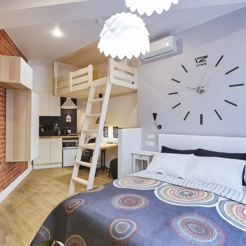 Kaleidoscop on Italyanskaya — rooms and atmosphere