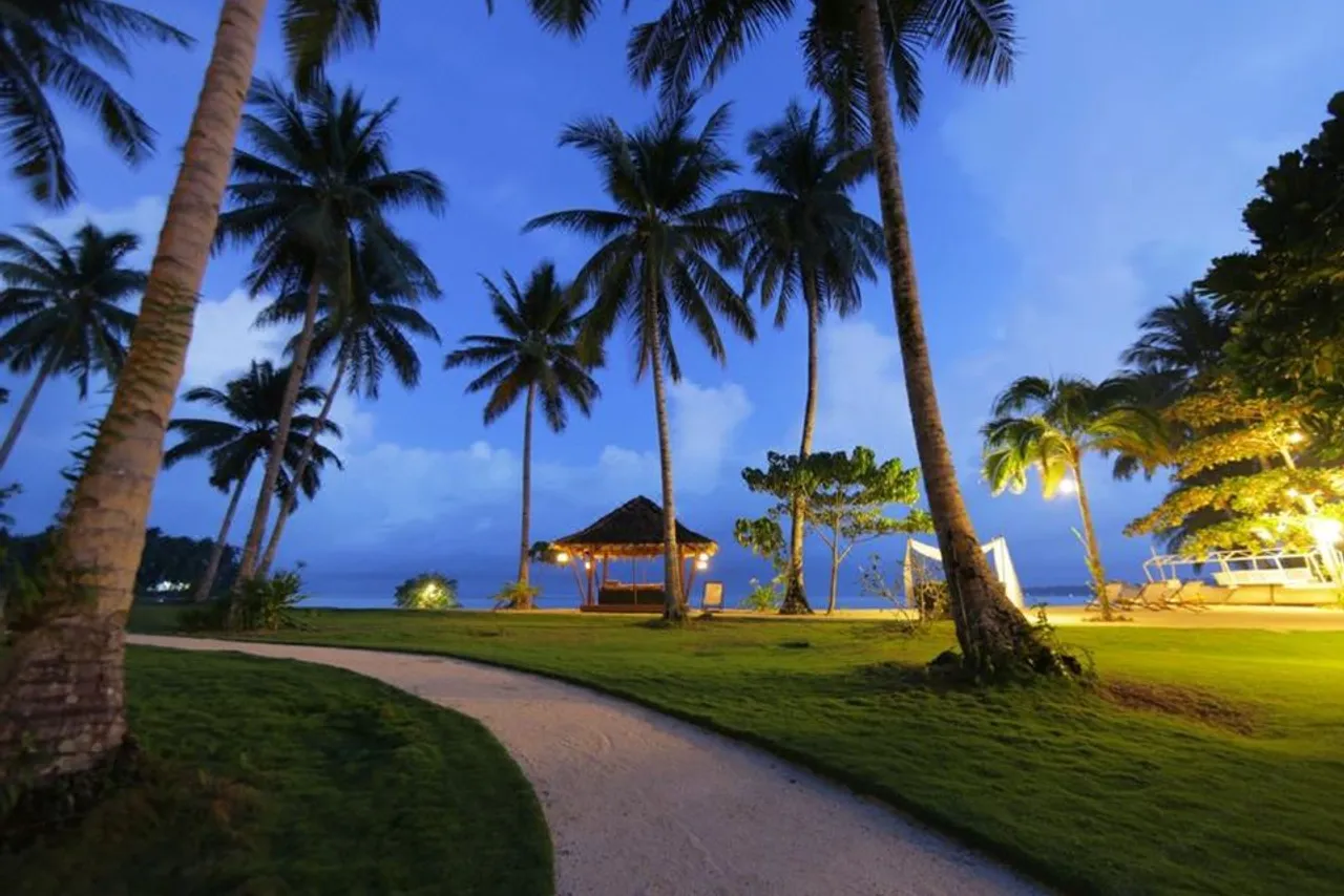 Kalinaw Resort — rooms and atmosphere