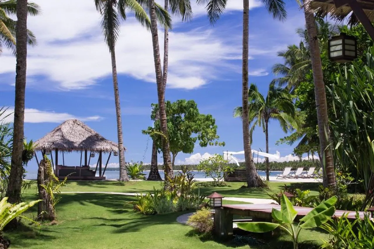 Kalinaw Resort — rooms and atmosphere