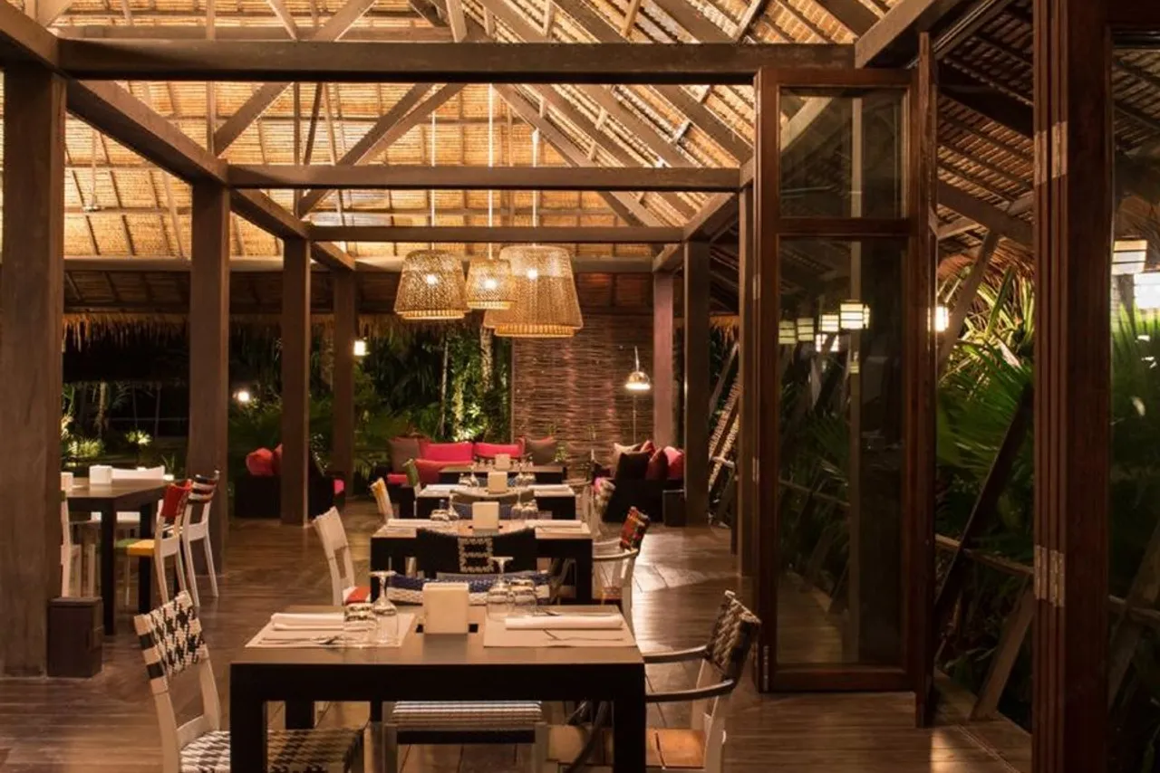 Kalinaw Resort — rooms and atmosphere