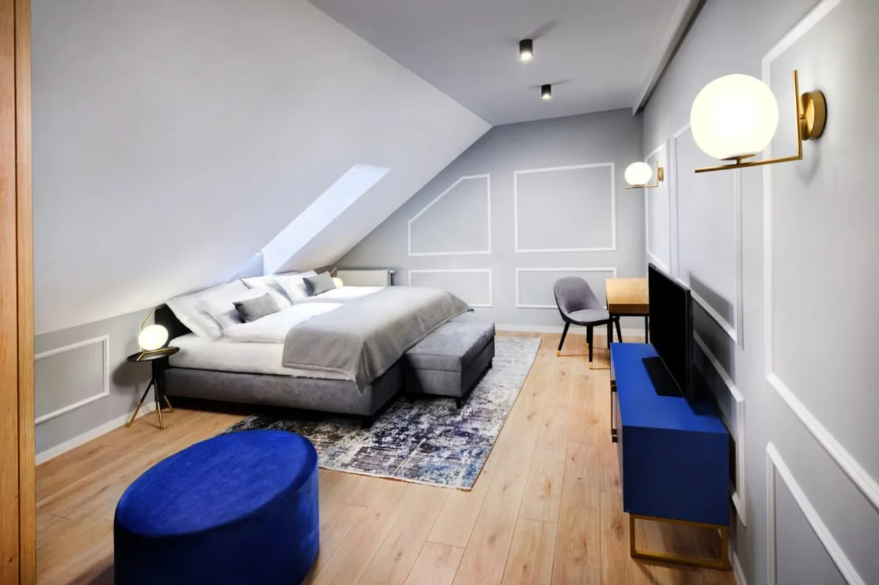 Kalix Boutique Hotel — ภาพห้องพักและบรรยากาศ