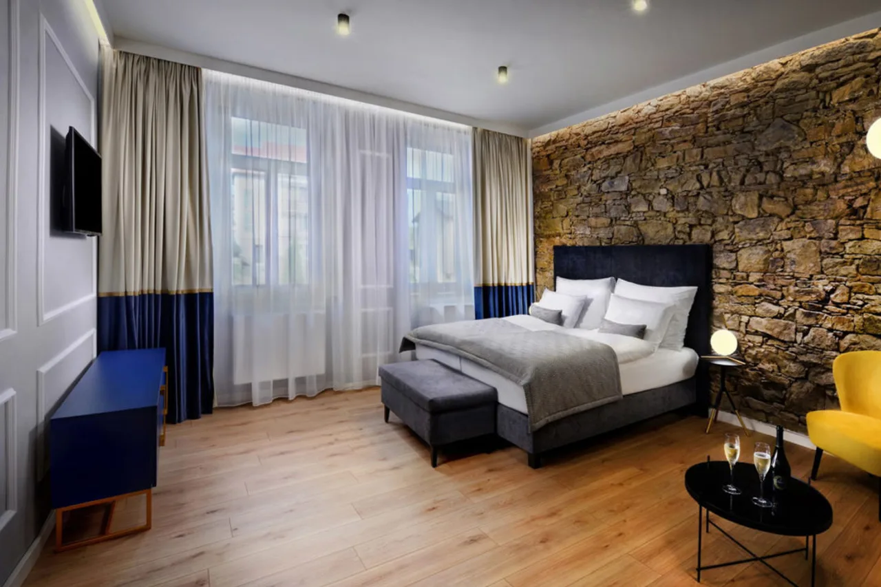 Kalix Boutique Hotel — ภาพห้องพักและบรรยากาศ