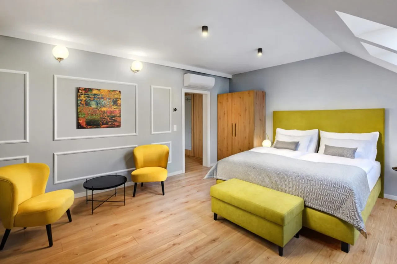 Kalix Boutique Hotel — ภาพห้องพักและบรรยากาศ