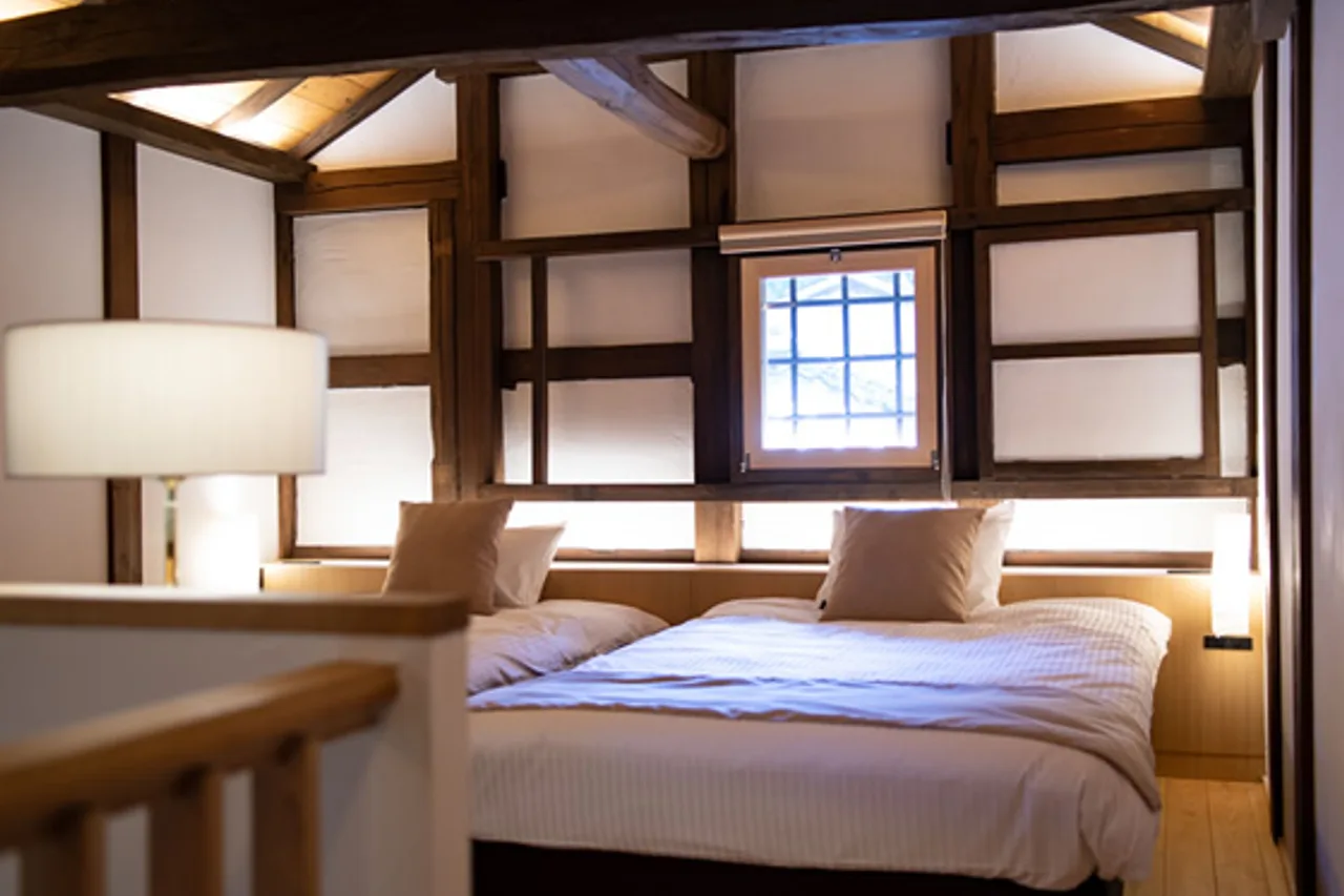 Kamakura COCON — rooms and atmosphere