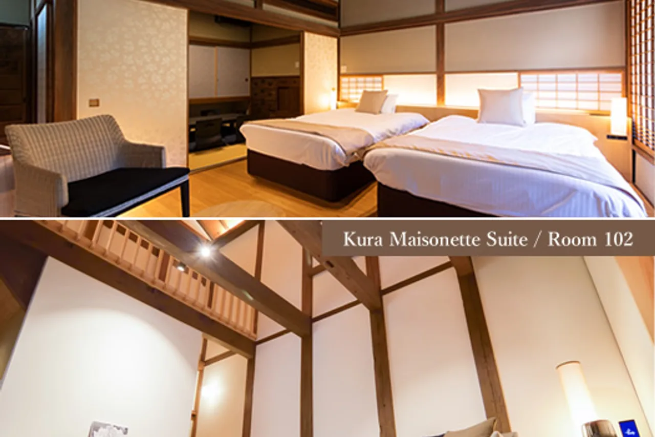 Kamakura COCON — rooms and atmosphere