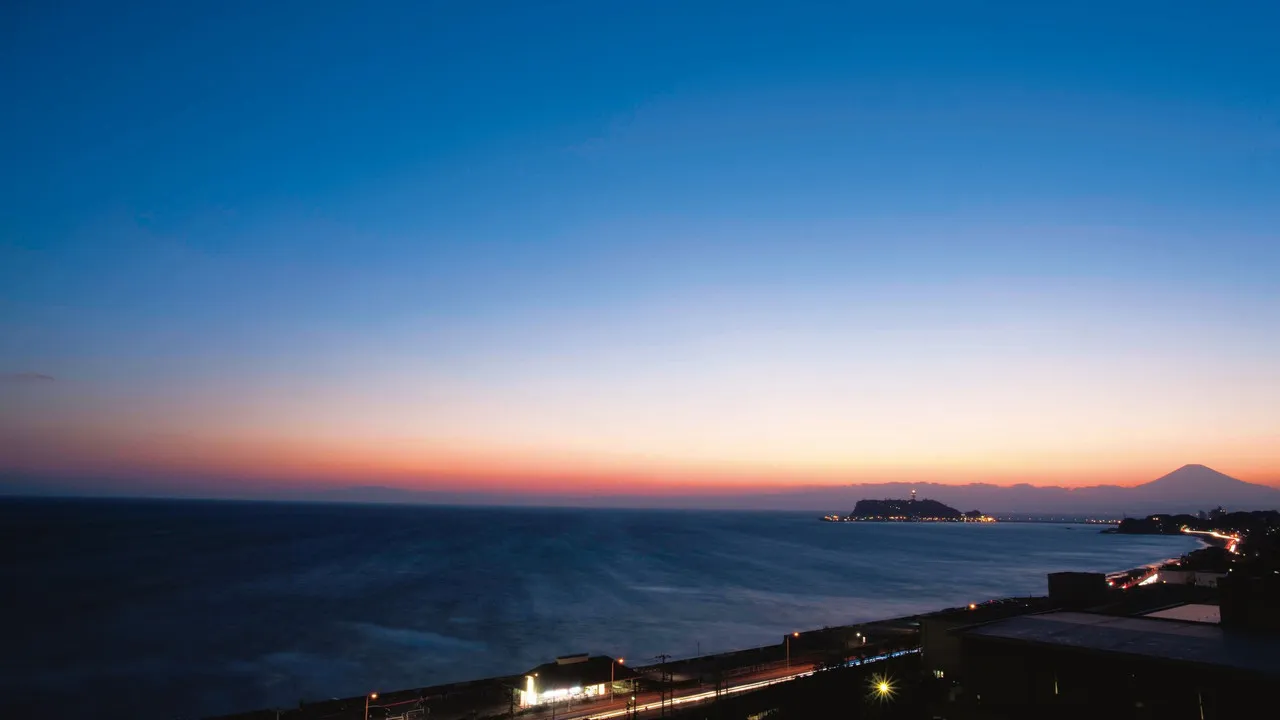 Kamakura Prince Hotel — rooms and atmosphere