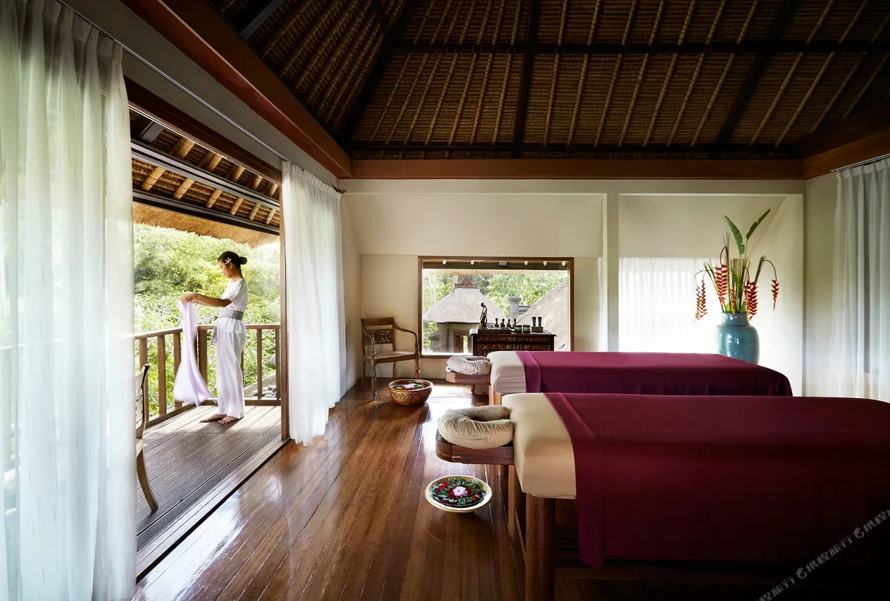 Kamandalu Ubud — rooms and atmosphere