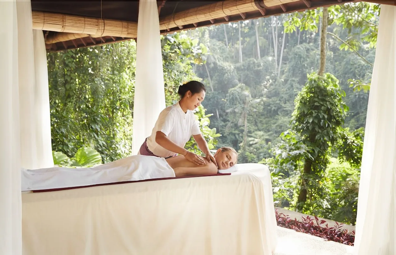 Kamandalu Ubud — rooms and atmosphere