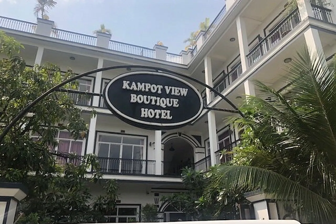 Kampot View Boutique — ภาพห้องพักและบรรยากาศ