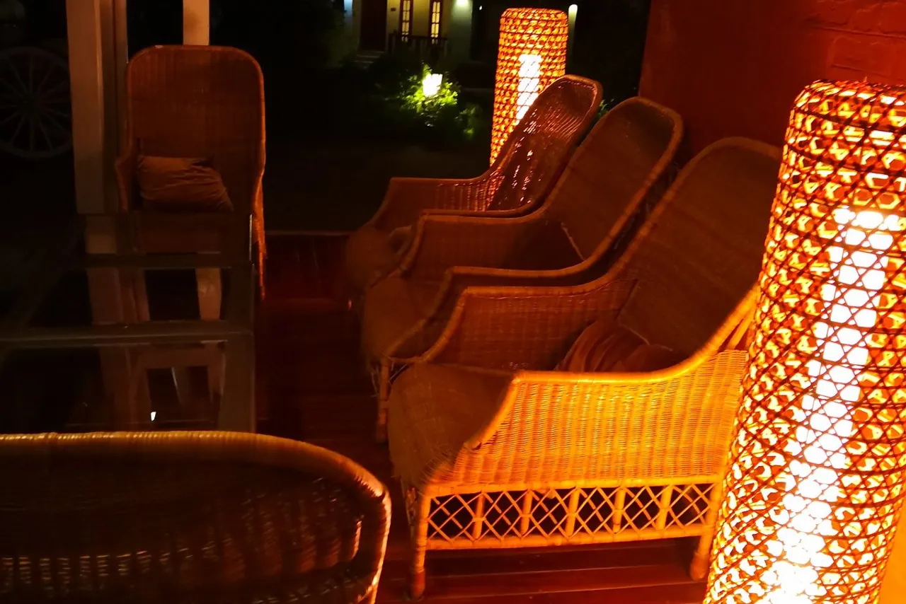 Kandawgyi Hill Resort — ภาพห้องพักและบรรยากาศ