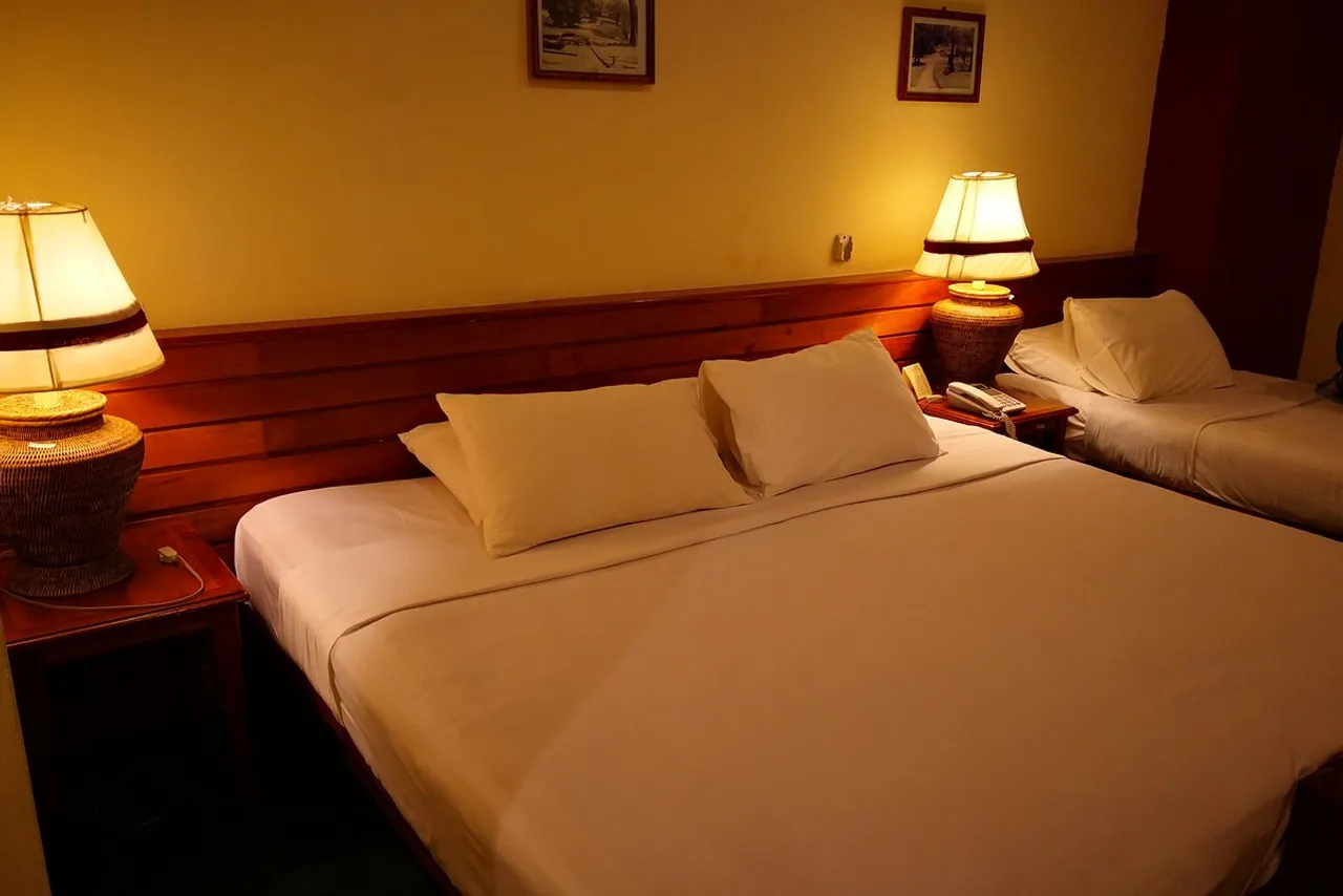 Kandawgyi Hill Resort — ภาพห้องพักและบรรยากาศ