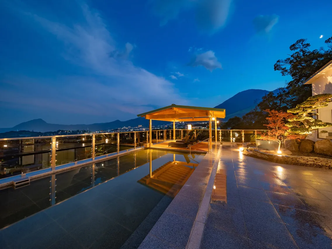 Kannawaen (Traditional Ryokan) — rooms and atmosphere