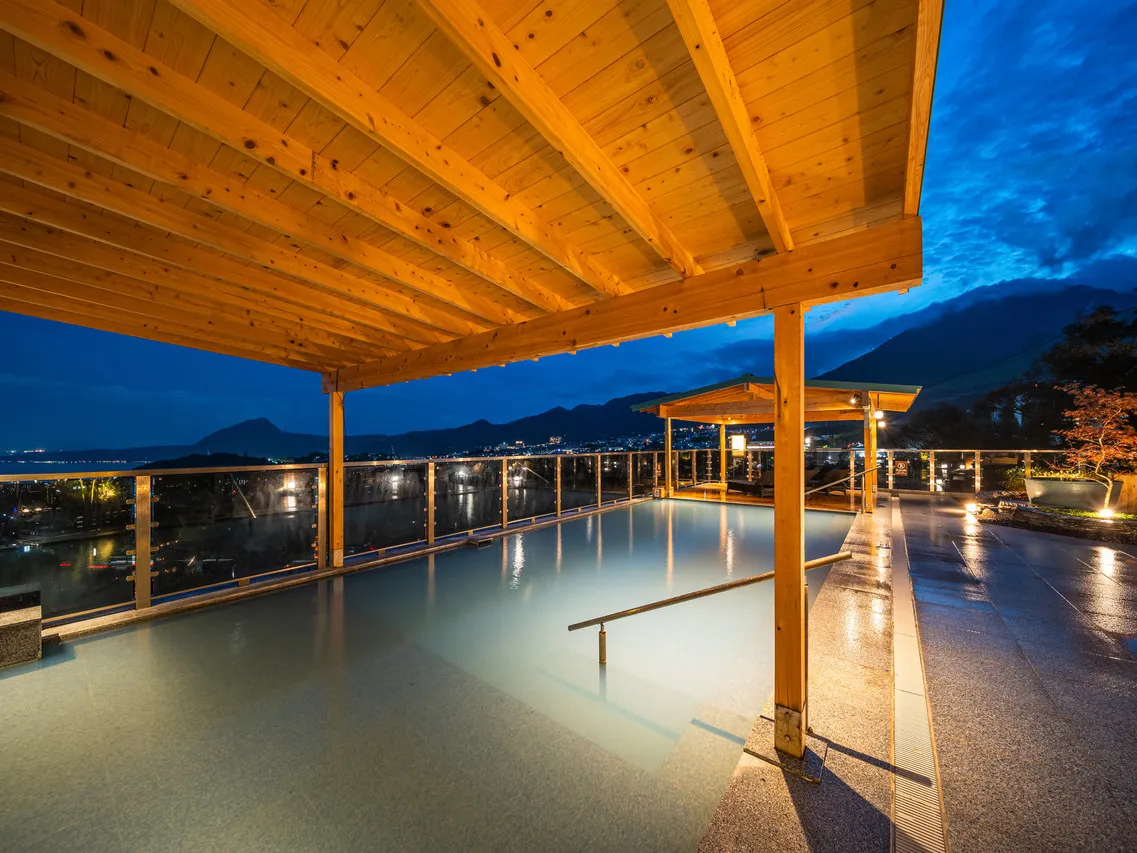 Kannawaen (Traditional Ryokan) — rooms and atmosphere