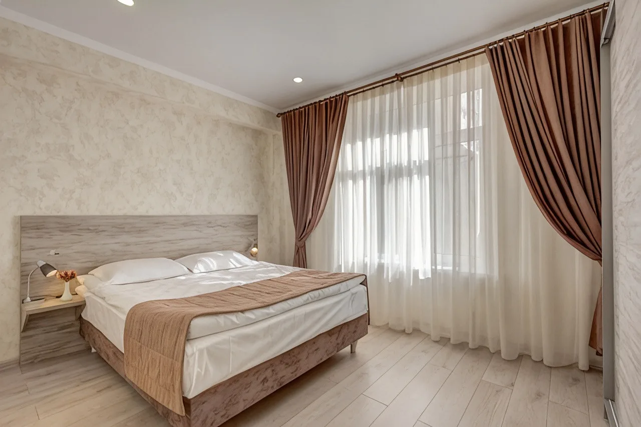 Karagat Hotel — ภาพห้องพักและบรรยากาศ