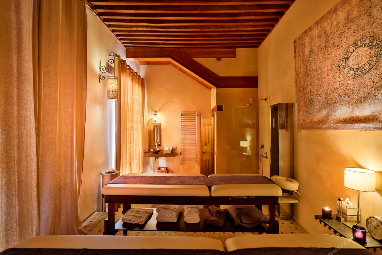 Karawan Riad — ภาพห้องพักและบรรยากาศ