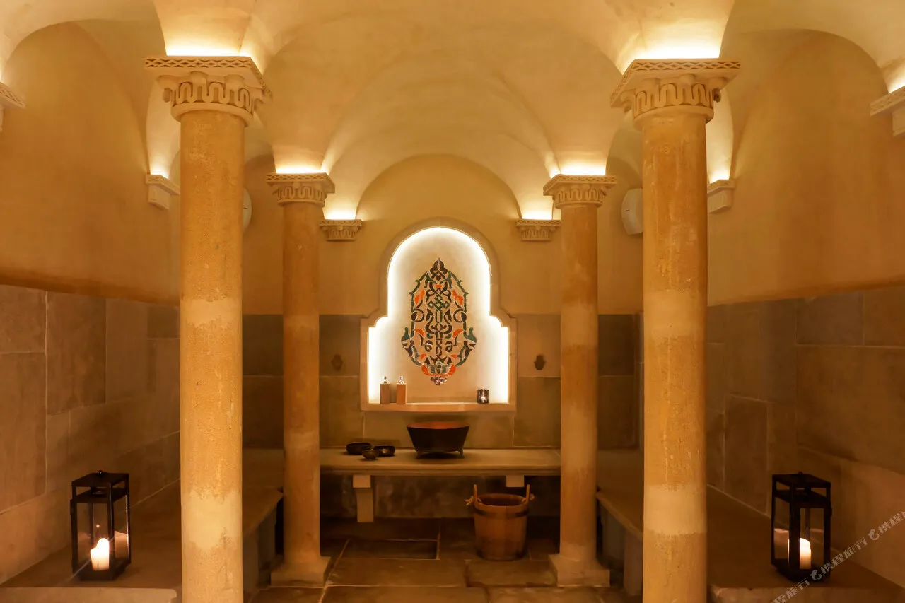 Karawan Riad — ภาพห้องพักและบรรยากาศ