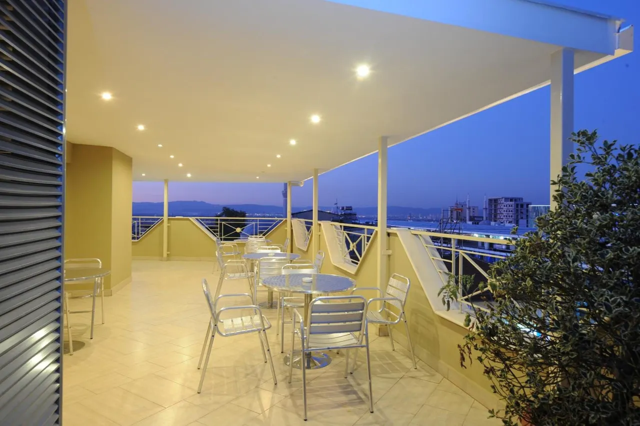 Kardes Hotel — rooms and atmosphere