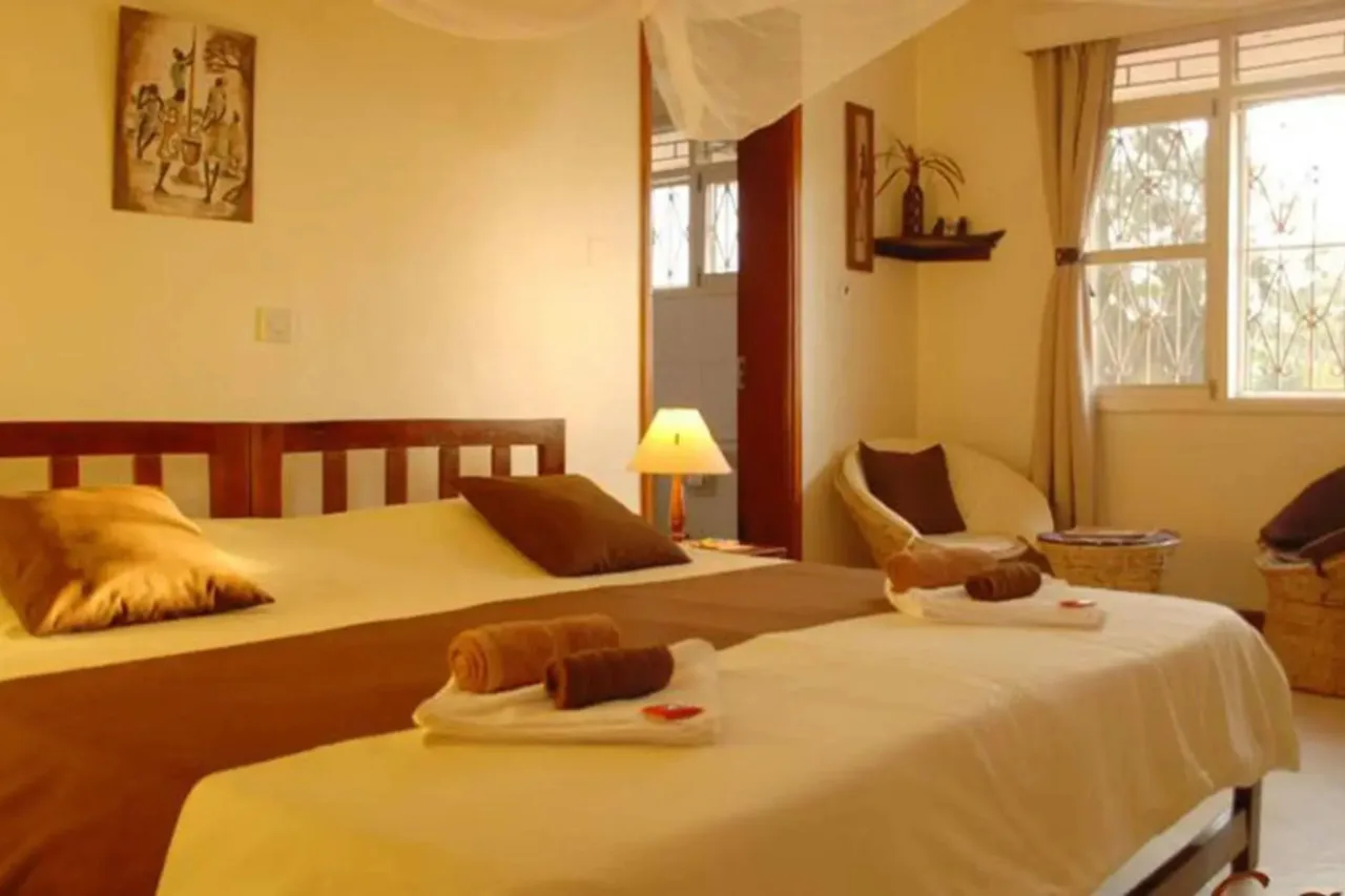6 โรงแรมน่าพักใน Entebbe ยูกันดา — ที่พักริมทะเลสาบวิกตอเรีย ใกล้สนามบิน