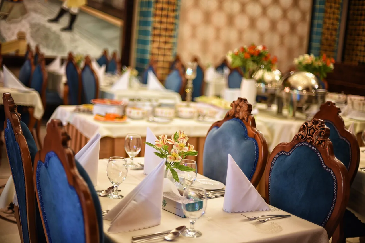 Karim Khan Hotel — ภาพห้องพักและบรรยากาศ