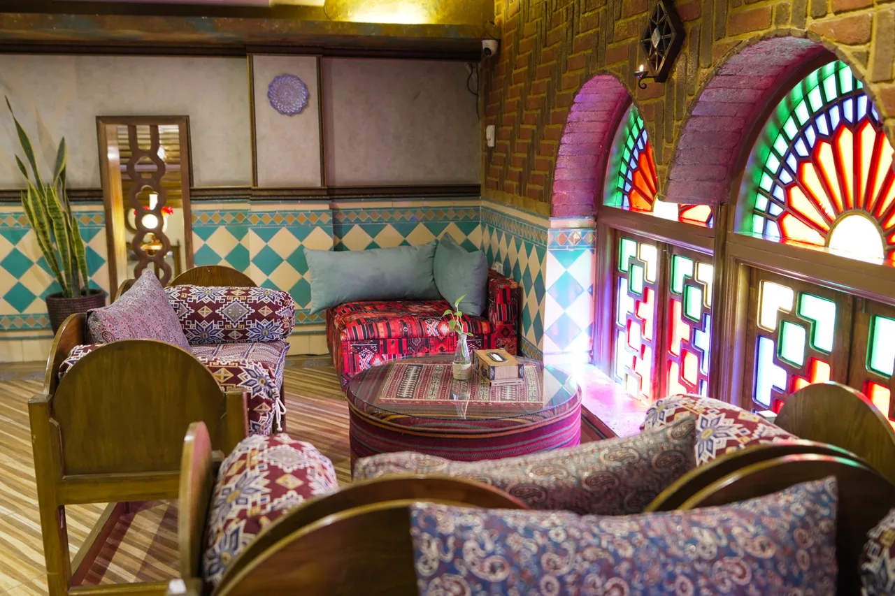 Karim Khan Hotel — ภาพห้องพักและบรรยากาศ