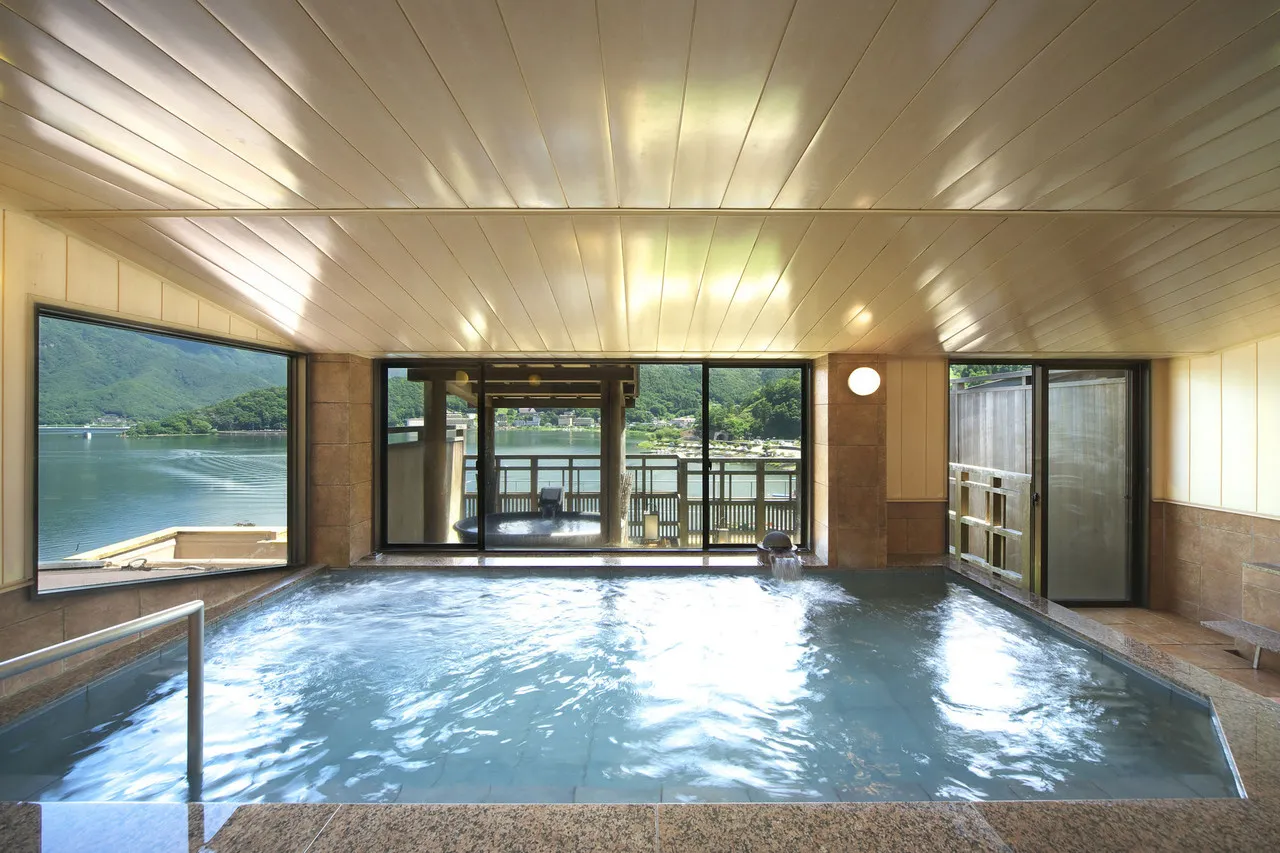 Kasuitei Ooya — rooms and atmosphere