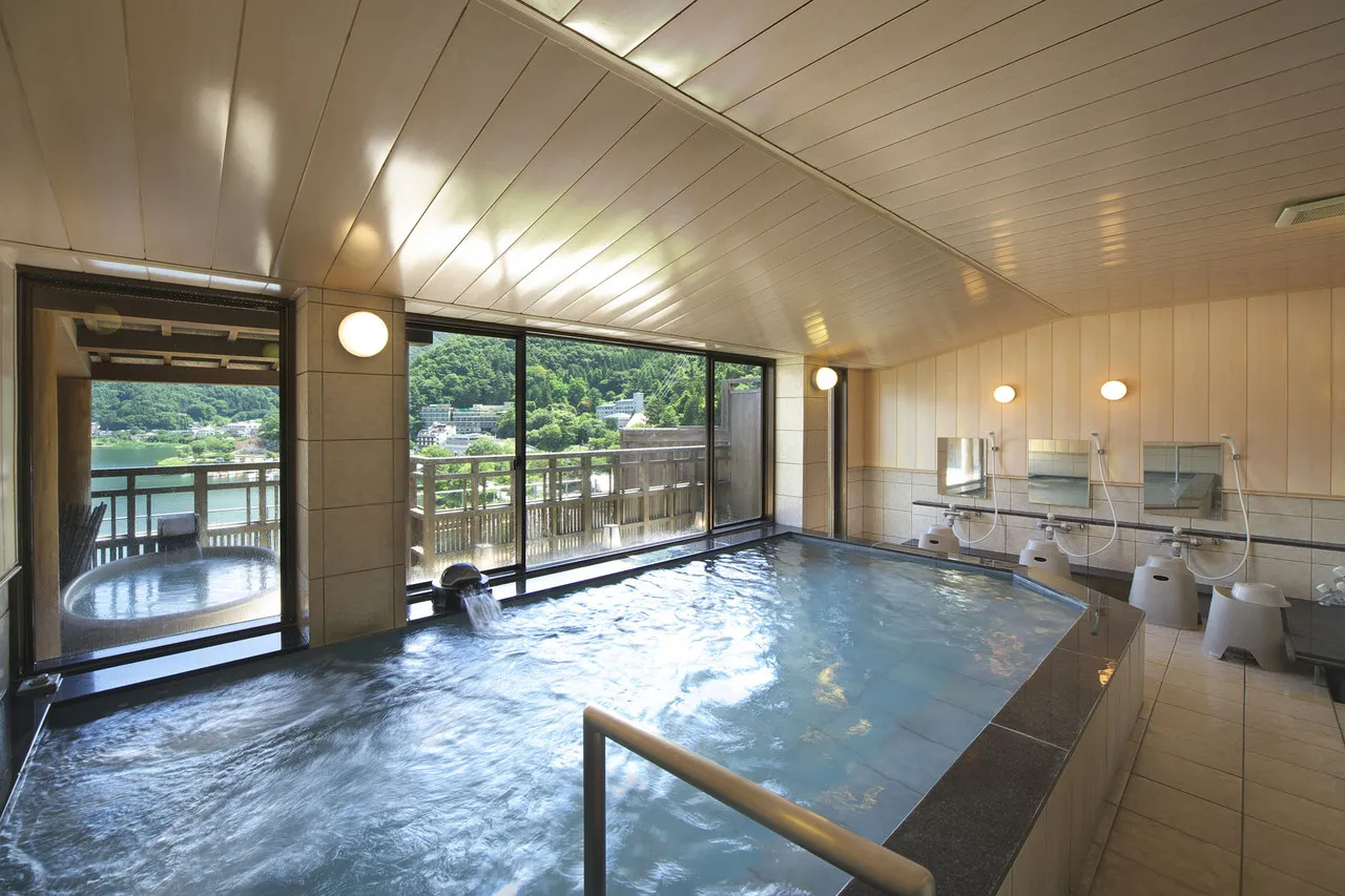 Kasuitei Ooya — rooms and atmosphere