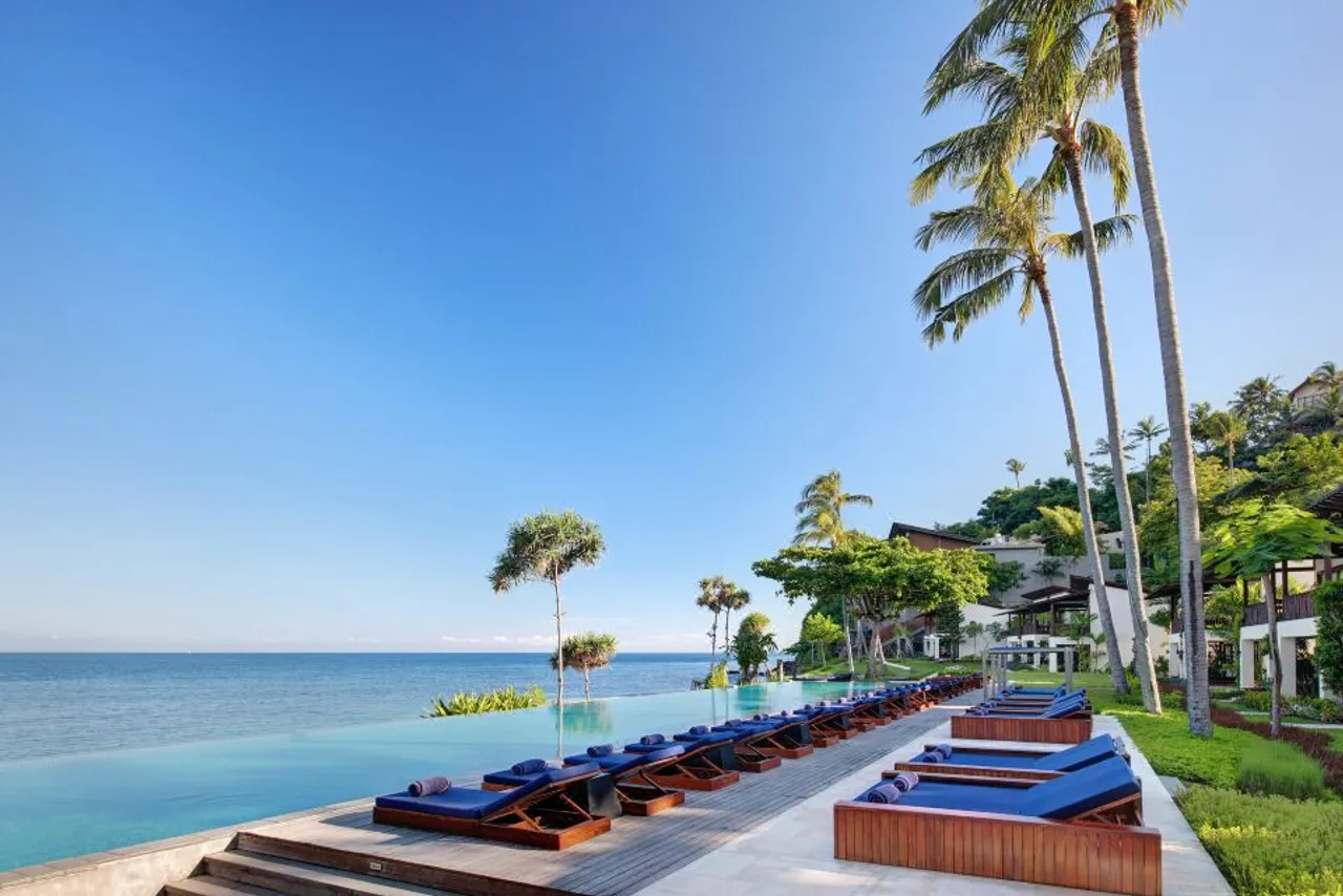 Katamaran Hotel & Resort Lombok — โรงแรมในลอมบอก